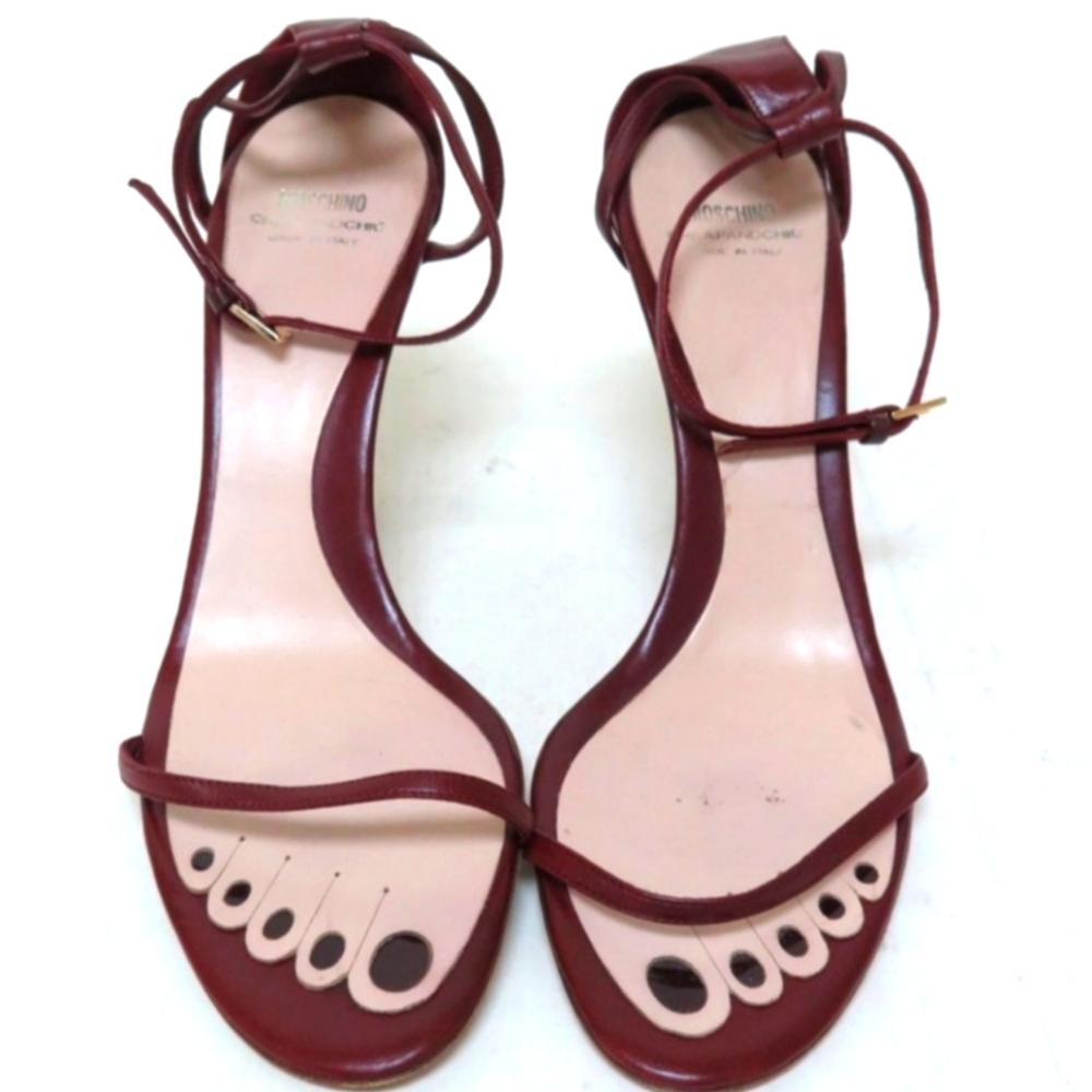Moschino Cheap and Chic Sandal